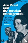 Offord, Professor Derek (University of Bristol - Ayn Rand and the Russian Intelligentsia