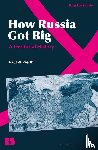 Werth, Professor Paul W. (University of Nevada - How Russia Got Big