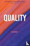 Brooks, Dr Clare (IOE - Quality