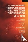 Majok, Martyna, Ziegler, Anna (Author), Khoury, Sylvia, Wohl, Bess - The Height of Summer: New Plays from Williamstown Theatre Festival 2015-2021