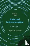 Misiaszek, Greg William (Beijing Normal University - Freire and Environmentalism