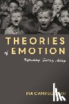 Campeggiani, Dr Pia (Bologna University - Theories of Emotion
