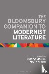 - The Bloomsbury Companion to Modernist Literature