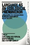  - Language as an Ecological Phenomenon
