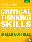 Cottrell, Stella - Critical Thinking Skills