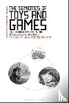 van Leeuwen, Professor Theo (University of Technology Sydney, Selander, Staffan - The Semiotics of Toys and Games