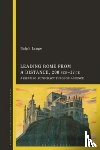 Lange, Dr Ralph (Independent Scholar - Leading Rome from a Distance, 300 BCE–37 CE