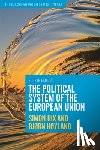 Hix, Simon (London School of Economics and Political Science, Høyland, Bjørn (University of Oslo - The Political System of the European Union