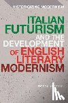 Jakeman, Robyn (Birkbeck - Italian Futurism and the Development of English Literary Modernism
