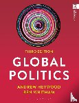 Whitham, Dr Ben (SOAS University of London, Heywood, Andrew (Freelance author - Global Politics