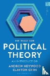 Heywood, Andrew (Freelance author, Chin, Clayton (The University of Melbourne - Political Theory