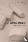  - On Bernard Stiegler