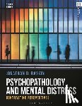 Raskin, Jonathan D. (State University of New York - Psychopathology and Mental Distress