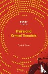 Green, Crystal (University of Helsinki - Freire and Critical Theorists