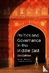 Durac, Vincent (University College Dublin, Cavatorta, Francesco (Laval University - Politics and Governance in the Middle East