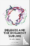 Schreel, Louis (Ghent University - Deleuze and the Immanent Sublime
