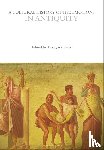  - A Cultural History of the Emotions in Antiquity