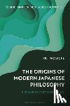 Stone, Richard - The Origins of Modern Japanese Philosophy