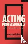 Cohen, Professor Robert (late of University of California, Calleri, James (New York - Acting Professionally