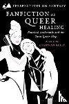 Chapman-Kelly, Dr Alice M. (Fellow-in-Residence - Fanfiction as Queer Healing
