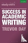 Day, Trevor (University of Bath - Success in Academic Writing