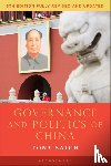 Saich, Tony (Harvard University - Governance and Politics of China
