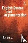 Aarts, Bas (University College London - English Syntax and Argumentation