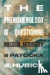 Hubick, Dr Joel (KU Leuven - The Phenomenology of Questioning
