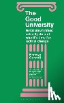 Connell, Raewyn - The Good University