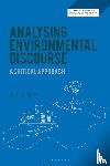 Burnett, Scott (Pennsylvania State University - Analysing Environmental Discourse