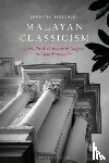 Speechley, Soon-Tzu (University of Melbourne - Malayan Classicism