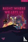 Hammond, Rebecca Jade - right where we left us