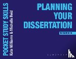 Williams, Kate (Oxford Brookes University, Reid, Michelle (Oxford Brookes University - Planning Your Dissertation