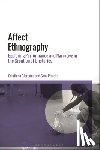 Giordano, Dr Cristiana (UC Davis, Pierotti, Dr Greg (University of Arizona - Affect Ethnography