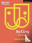 Msamati, Lucian - Acting