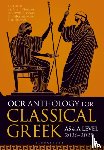 Barr, Matthew (RMS for Girls, Claughton, John (King Edward's School, Gravell, Benedict (Classics Teacher, Hetherington, Ellice (Harrow School - OCR Anthology for Classical Greek AS and A Level: 2026–2028