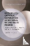 Ferrara, Carol A. (Emerson College - Muslim and Catholic Experiences of National Belonging in France