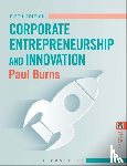 Burns, Paul (University of Bedfordshire - Corporate Entrepreneurship and Innovation