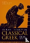 Burnand, Christopher (Abingdon School, Mylne, Andy - OCR Anthology for Classical Greek GCSE 2027-2028
