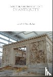  - A Cultural History of Peace in Antiquity