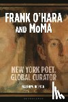 Holman, Matthew (the University of Hertfordshire - Frank O’Hara and MoMA
