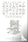  - New Directions in Digital Textual Studies