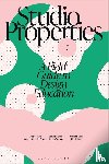 Jones, Derek (Open University, Boling, Elizabeth (Indiana University, Brown, James Benedict (Umea University, Corazzo, James (Sheffield Hallam University - Studio Properties