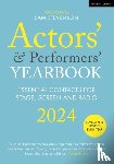 Stevenson, Sam - Actors’ and Performers’ Yearbook 2024