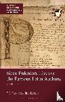 Franklinos, T. E. (University of Oxford, Modonutti, Rino (University of Padova - Sicco Polenton, Lives of the Famous Latin Authors