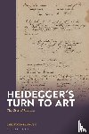 Fynsk, Christopher (European Graduate School - Heidegger's Turn To Art