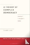 Innerarity, Dr. Daniel (University of the Basque Country - A Theory of Complex Democracy