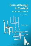 Malpass, Matt (Senior Lecturer and Research Fellow) - Critical Design in Context