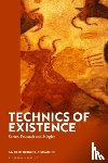 Berger-Soraruff, Dr Amelie (University of Dundee - Technics of Existence