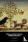 Schrock, Chad - Chaucer and the Invention of Biblical Narrative